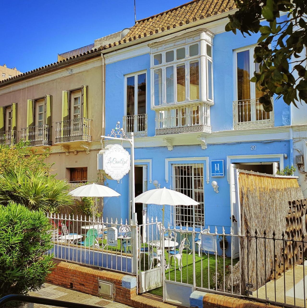 La Casa Azul + Couette-café