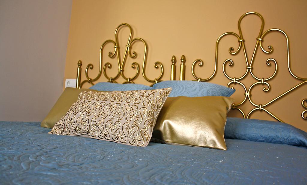Bed and breakfast La Casa Azul + Málaga
