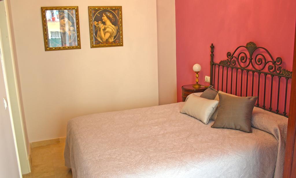 Bed and breakfast La Casa Azul + Málaga