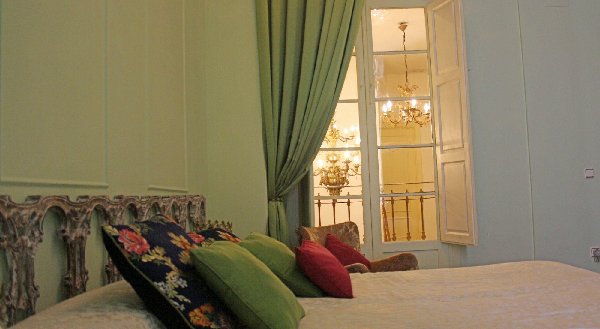 La Casa Azul + 2* Malaga